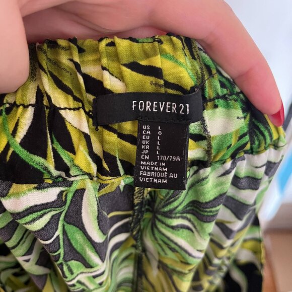 Tropical Vibes Trousers - Picture 4 of 4